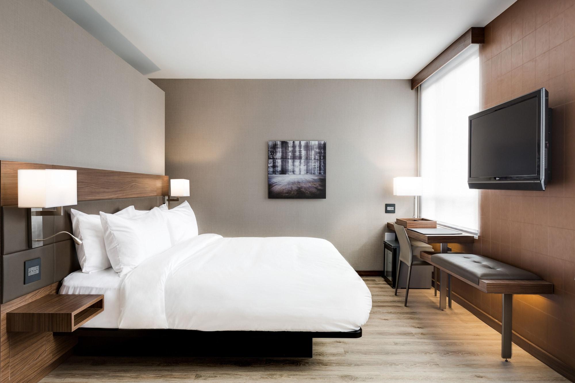 Ac Hotel By Marriott San Jose Santa Clara Exterior photo