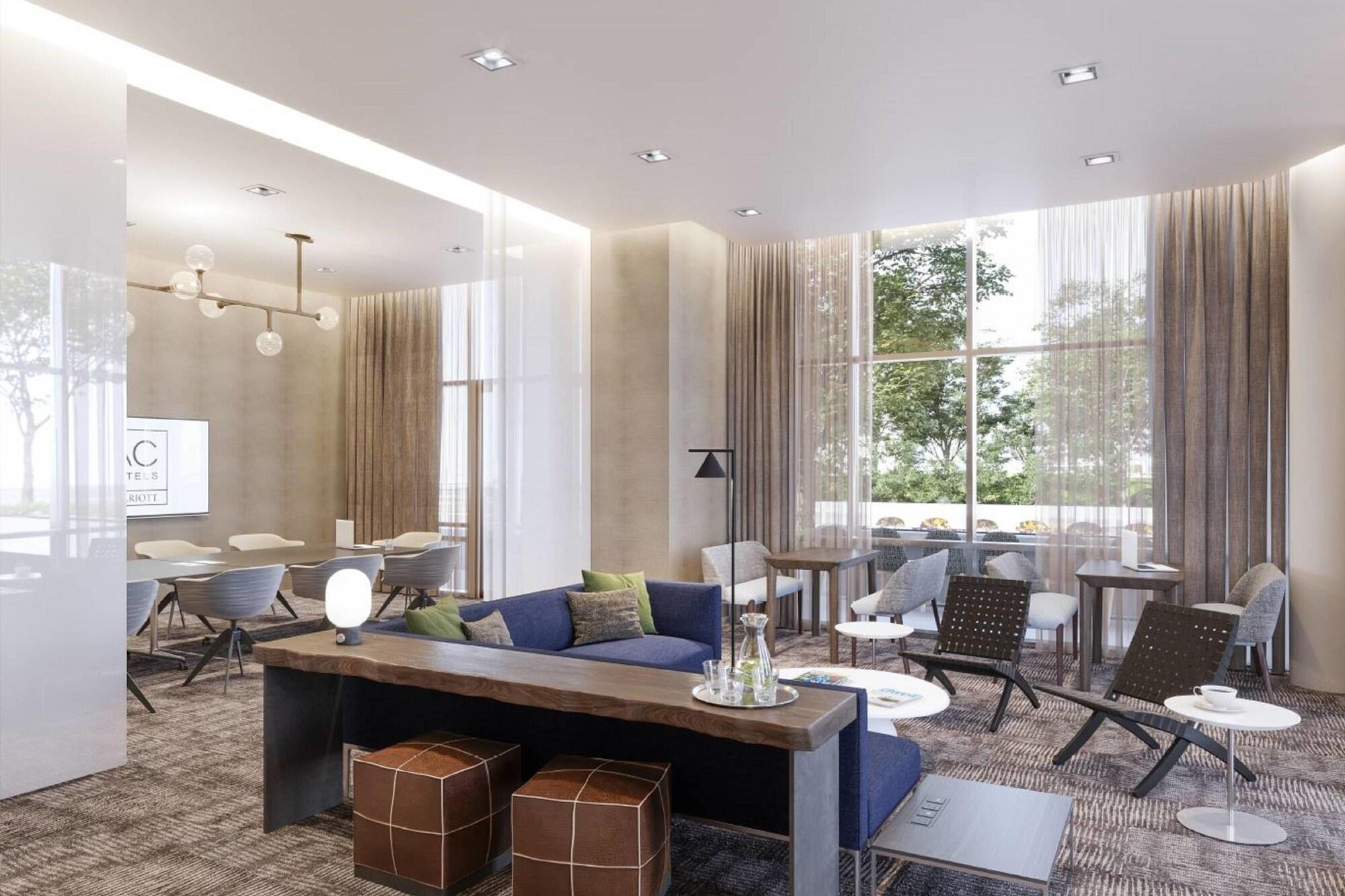 Ac Hotel By Marriott San Jose Santa Clara Exterior photo