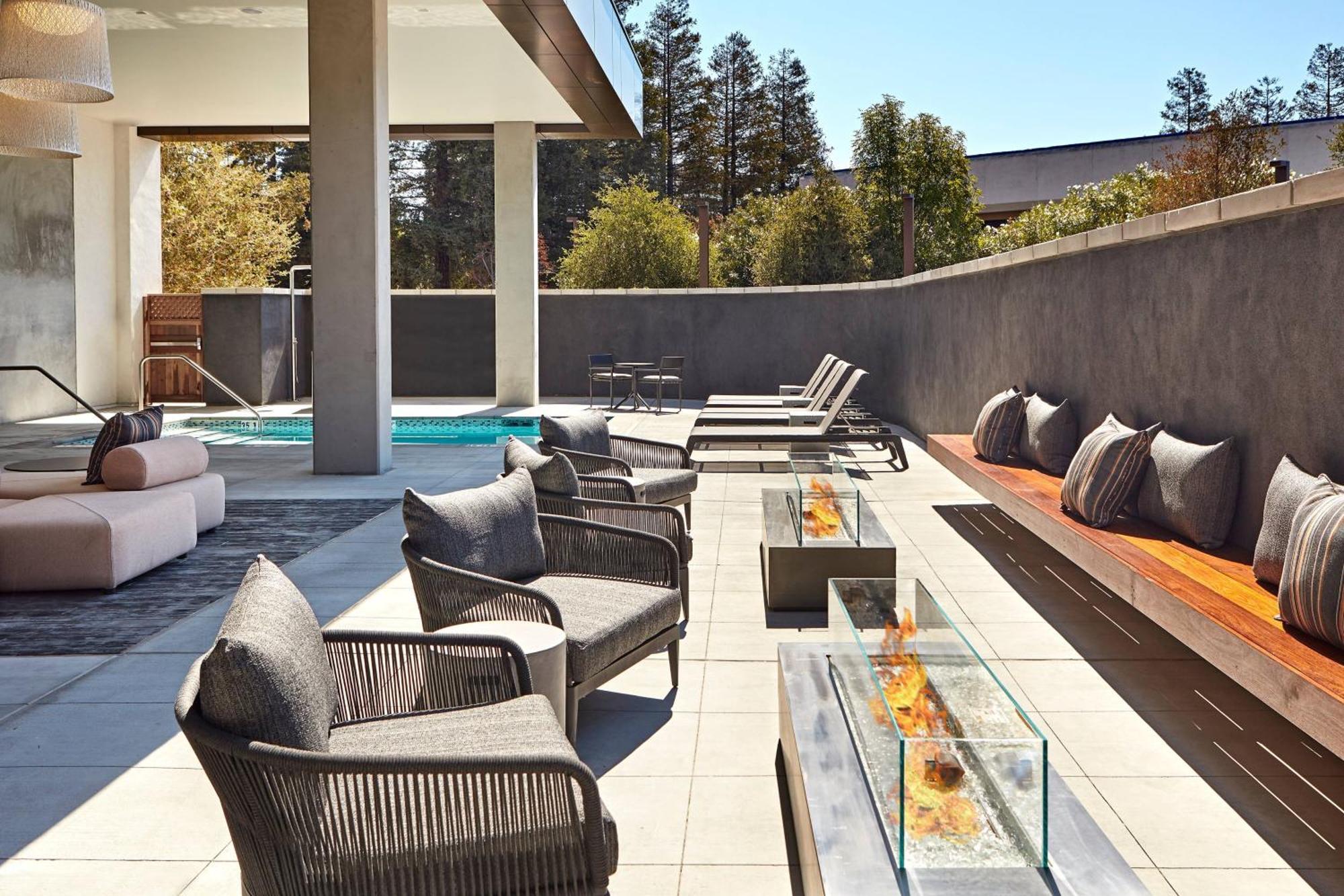 Ac Hotel By Marriott San Jose Santa Clara Exterior photo
