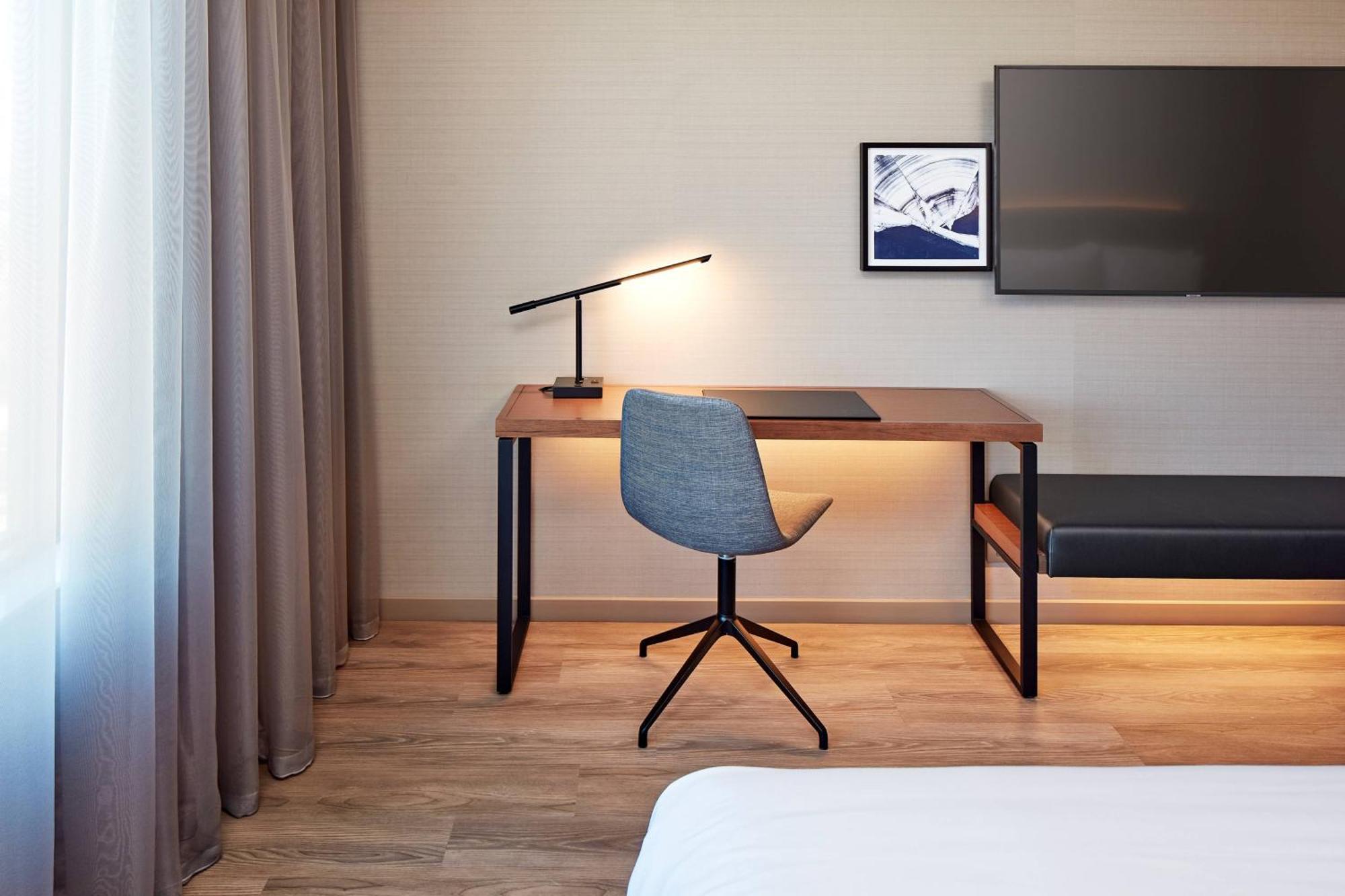 Ac Hotel By Marriott San Jose Santa Clara Exterior photo