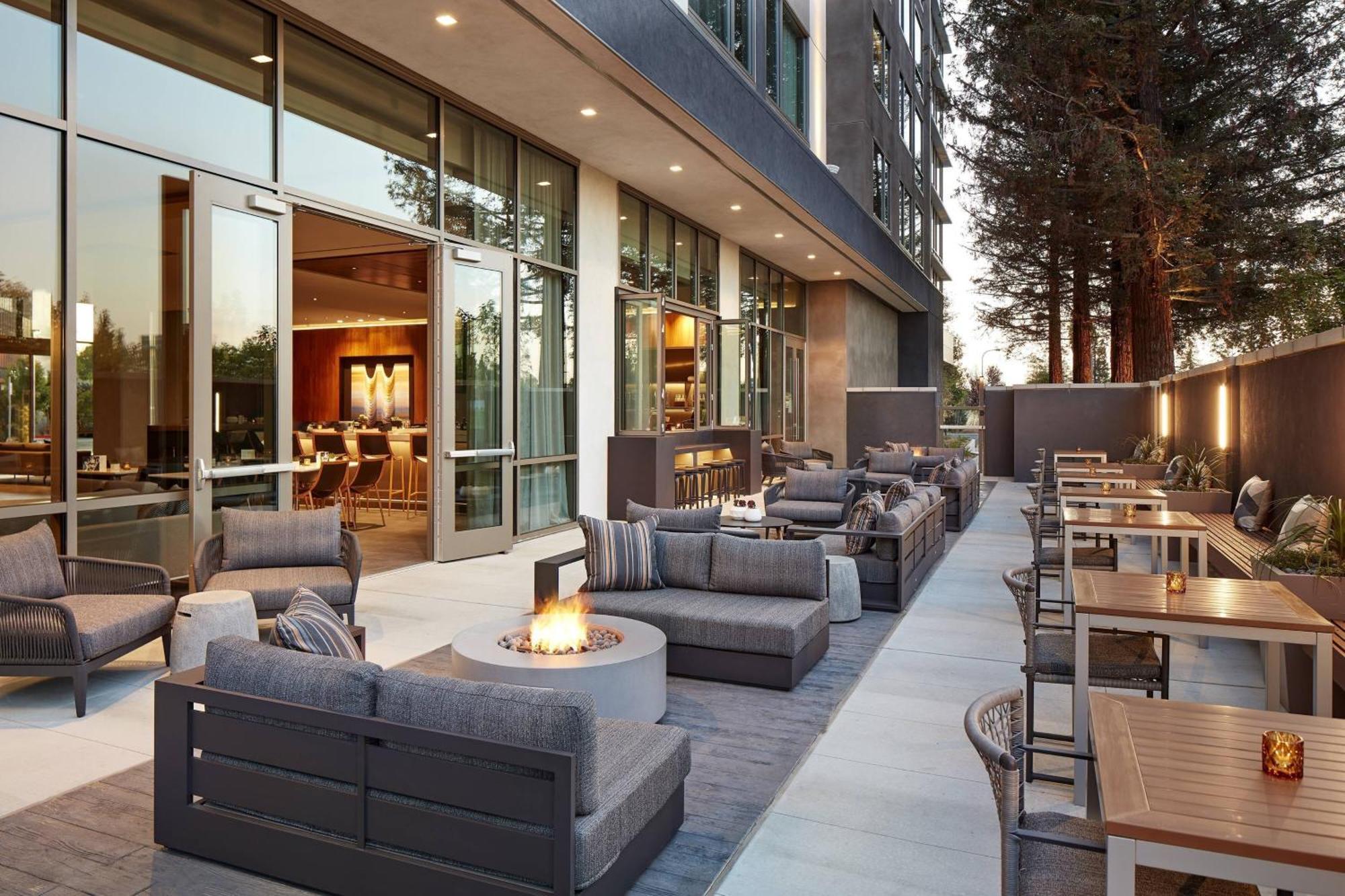 Ac Hotel By Marriott San Jose Santa Clara Exterior photo