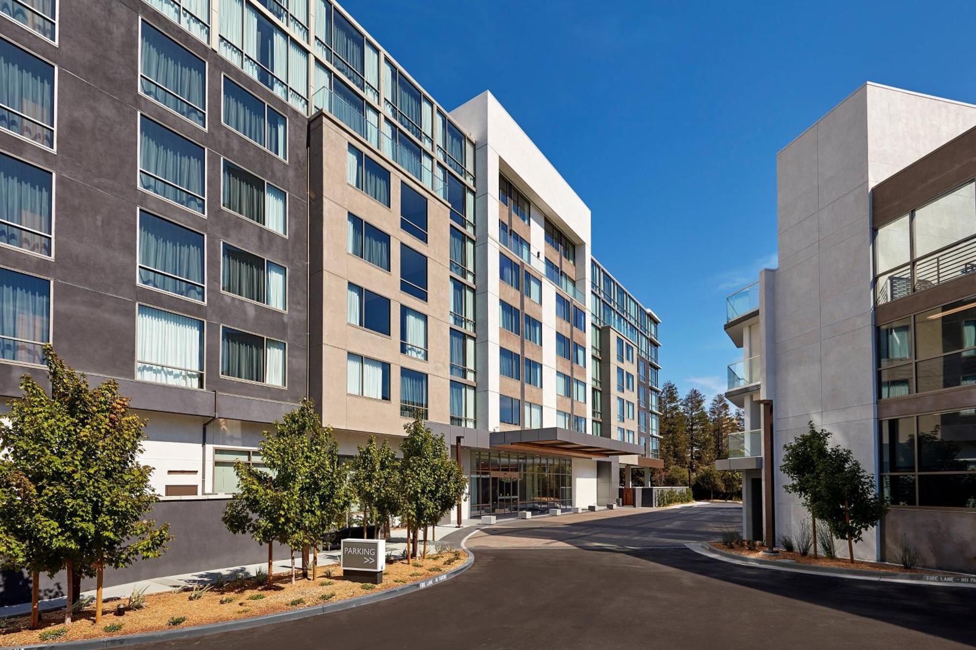Ac Hotel By Marriott San Jose Santa Clara Exterior photo