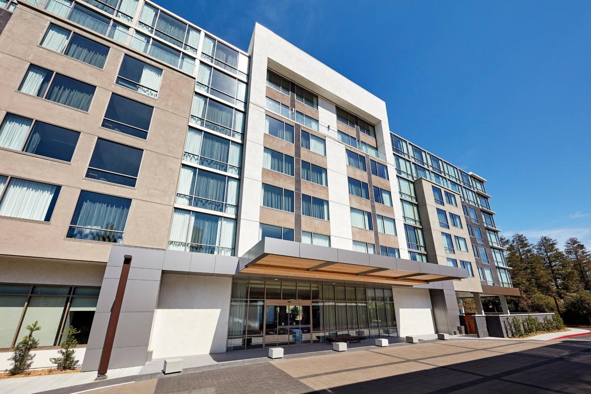Ac Hotel By Marriott San Jose Santa Clara Exterior photo