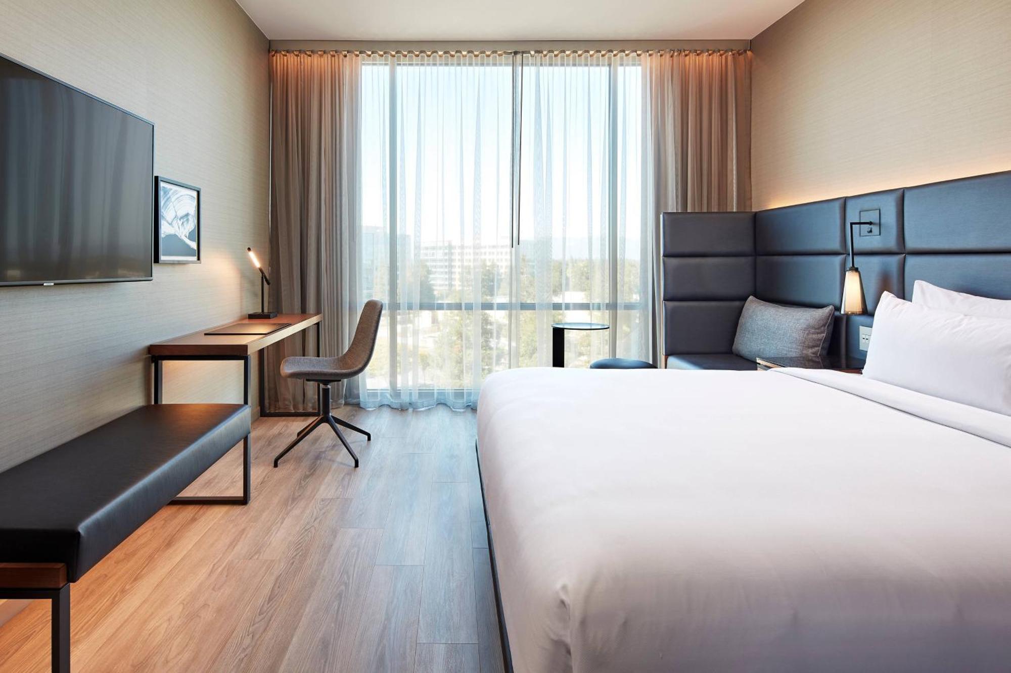 Ac Hotel By Marriott San Jose Santa Clara Exterior photo
